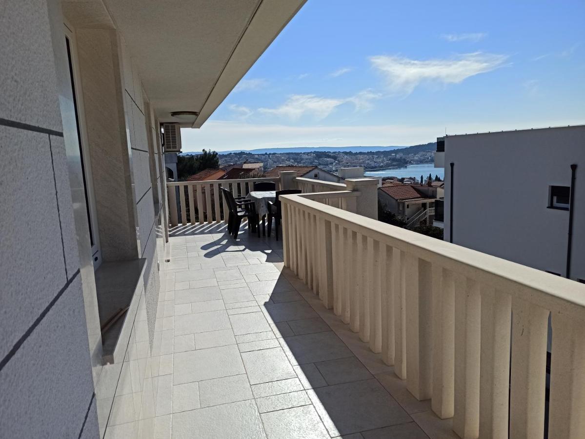 Apartman Beric Trogir Exteriér fotografie