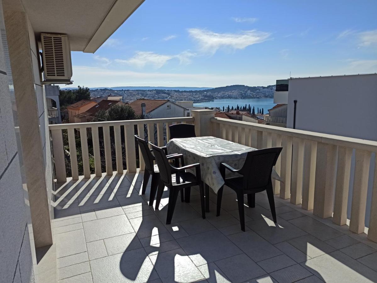 Apartman Beric Trogir Exteriér fotografie