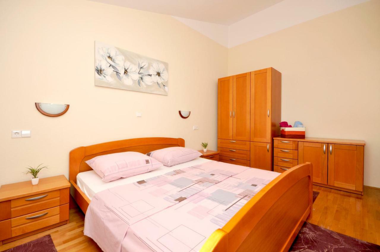 Apartman Beric Trogir Exteriér fotografie