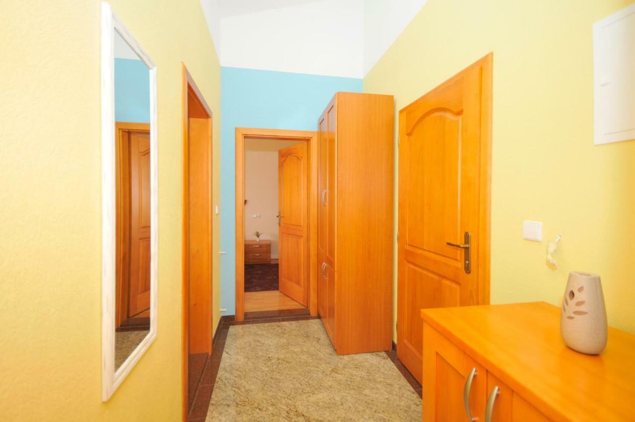 Apartman Beric Trogir Exteriér fotografie