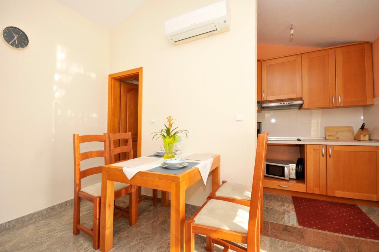 Apartman Beric Trogir Exteriér fotografie