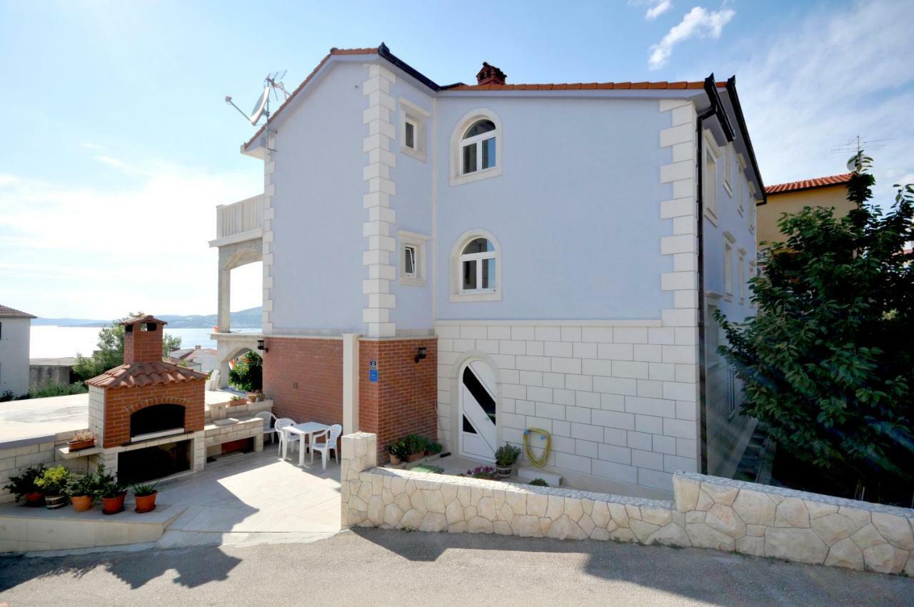 Apartman Beric Trogir Exteriér fotografie