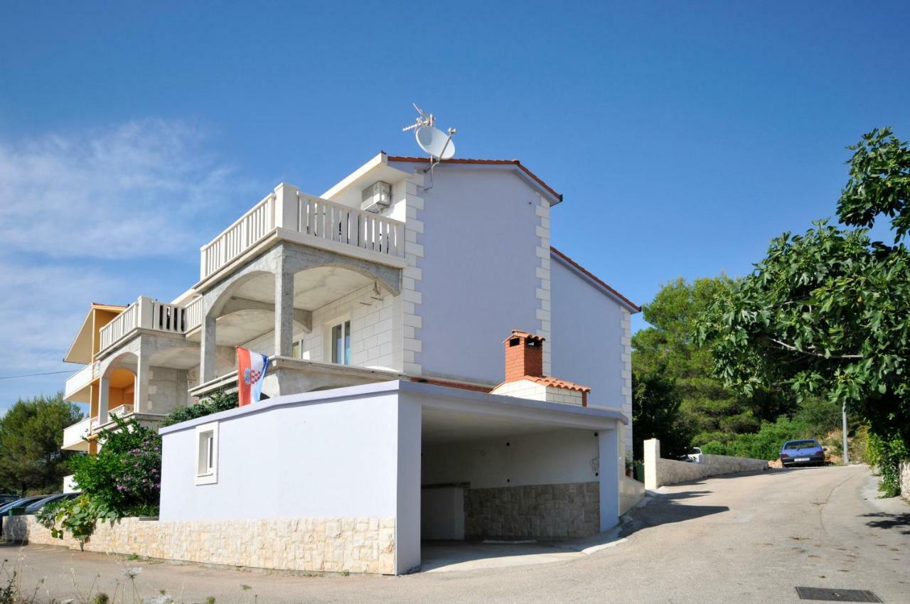 Apartman Beric Trogir Exteriér fotografie