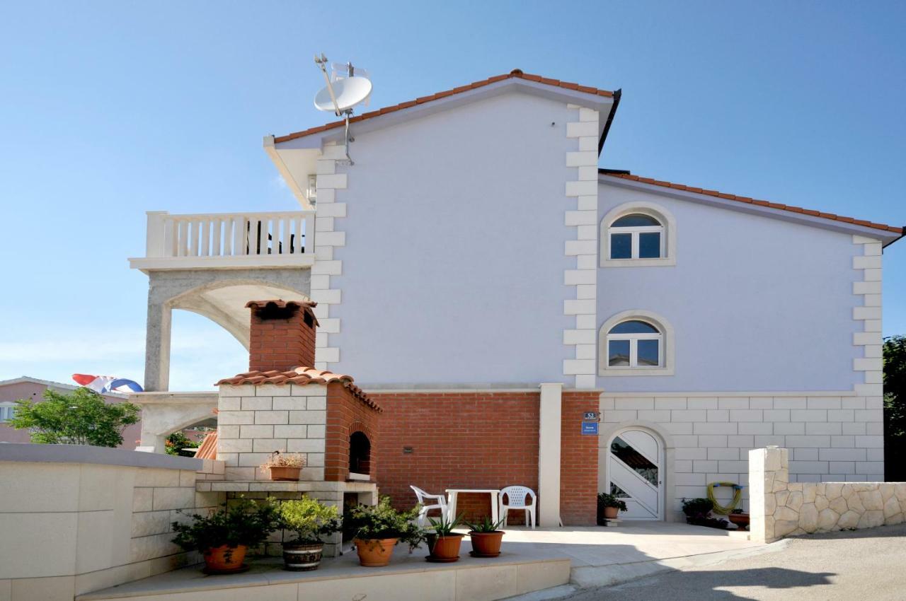 Apartman Beric Trogir Exteriér fotografie
