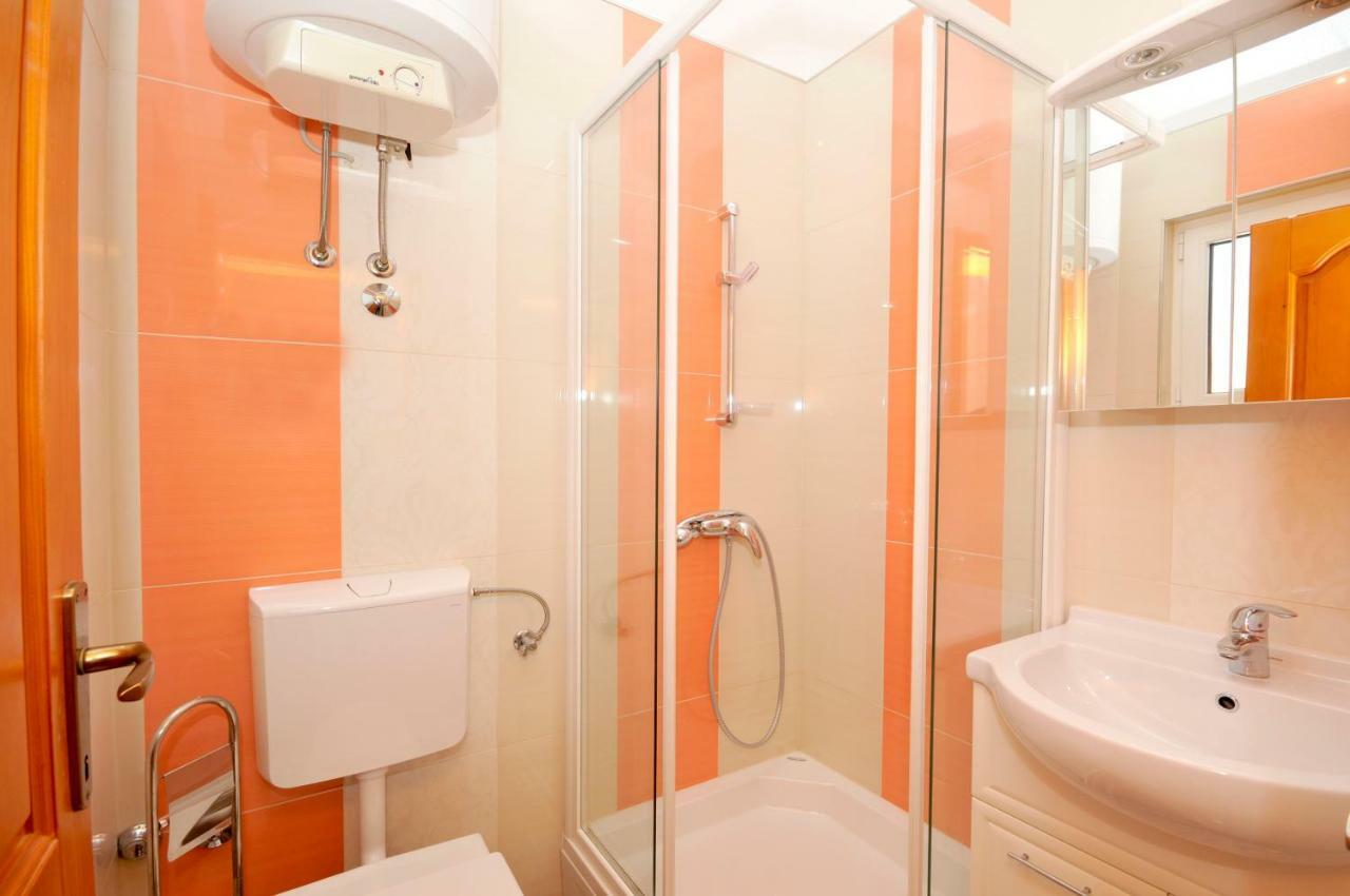 Apartman Beric Trogir Exteriér fotografie