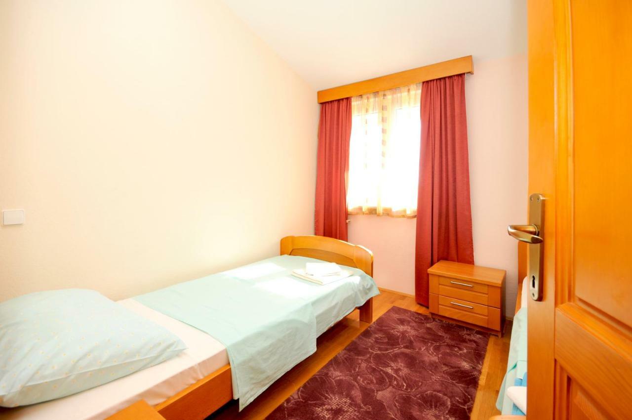Apartman Beric Trogir Exteriér fotografie